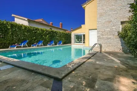 Location Villa à Porec 10 personnes