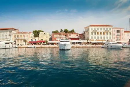 Location Villa à Porec 8 personnes