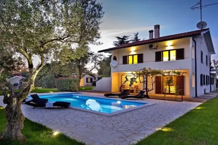 Location Maison à Poreč 4 personnes