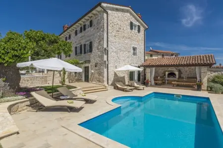 Location Maison à Porec 6 personnes