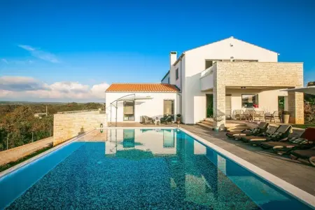 Location Maison à Poreč 8 personnes