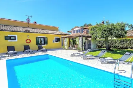 Location Villa à Poreč 8 personnes
