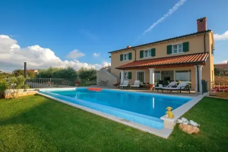 Location Villa à Porec 8 personnes
