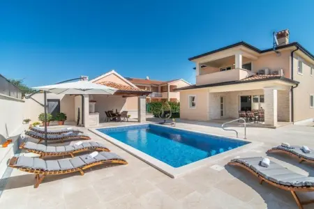 Location Villa à Porec 6 personnes
