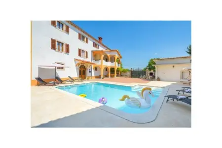 Location Maison à Skropeti 8 personnes