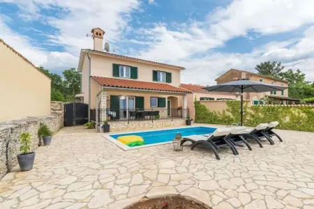 Location Villa à Kanfanar 4 personnes