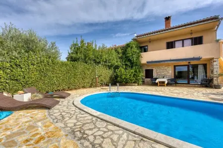 Location Maison à Kanfanar 4 personnes