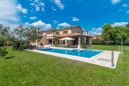 Location Villa à Svetvincenat 8 personnes