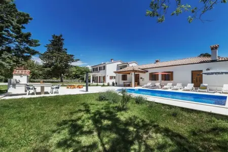 Location Villa à Labin 12 personnes