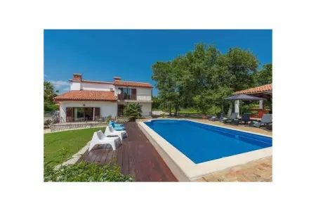 Location Villa à Labin 8 personnes