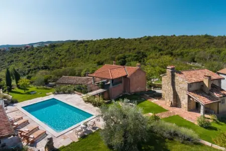 Location Villa à Labin 8 personnes