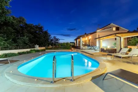 Location Villa à Vodnjan 10 personnes