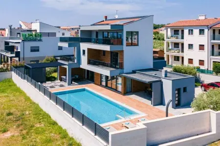 Location Villa à Fažana 8 personnes
