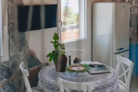 Location Villa à Vrbnik 5 personnes