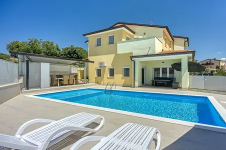Location Villa à Buje 8 personnes