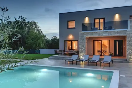 Location Villa à Marcana 6 personnes