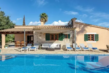 Location Gîte à Pollensa   Pollença 6 personnes