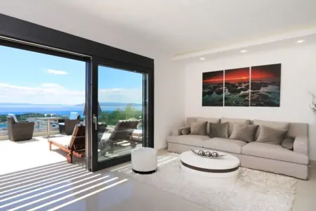 Location Villa à Makarska 8 personnes