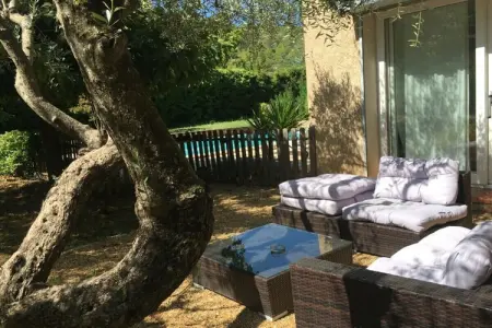 Location Maison à Var 7 personnes