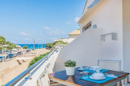 Location Maison à Cala San Vicente 6 personnes