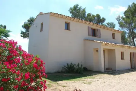 Location Villa à Sillans la Cascade 9 personnes
