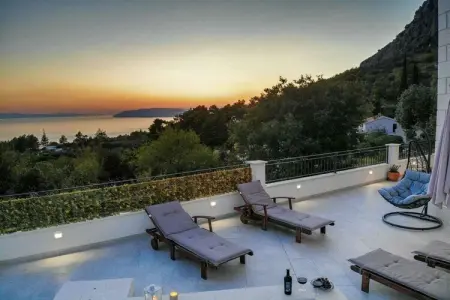 Location Villa à Makarska 6 personnes