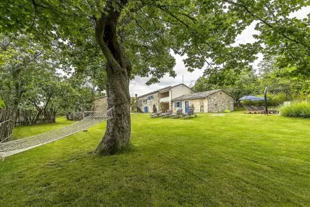 Location Villa à Pazin 8 personnes