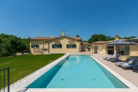 Location Maison à Stari Pazin 6 personnes