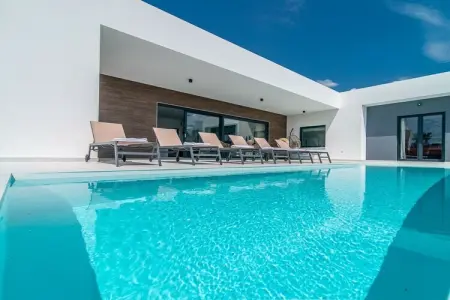 Location Villa à Sveti Petar U Sumi 6 personnes