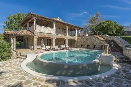 Location Villa à Barat 4 personnes
