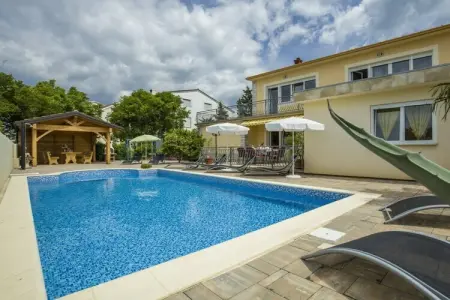 Location Villa à Jadranovo 8 personnes