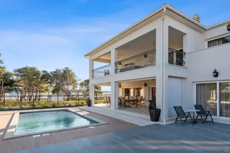 Location Villa à Vodice 10 personnes