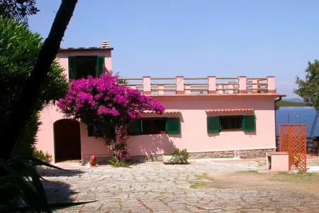 Location Villa à Marciana Marina 10 personnes