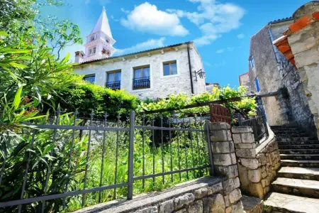 Location Villa à Vrsar 6 personnes