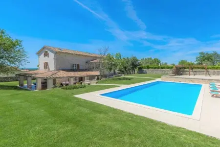 Location Villa à Sveti Lovrec 10 personnes