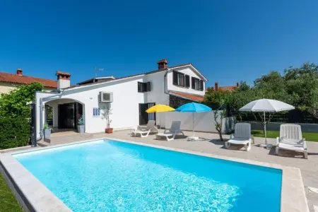 Location Maison à Porec 8 personnes