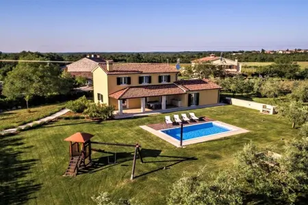 Location Villa à Porec 8 personnes