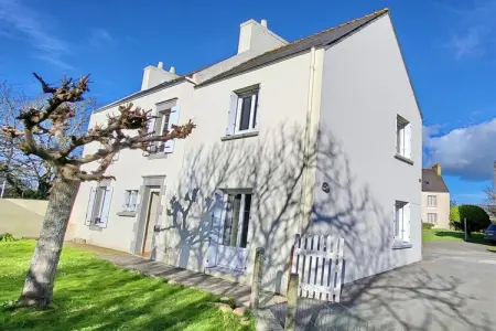 Location Maison à Plouhinec 6 personnes