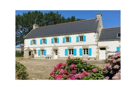 Location Maison à Beuzec Cap Sizun 8 personnes