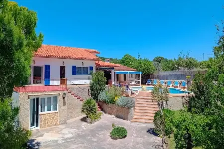 Location Maison à LLevant, cala murada 9 personnes