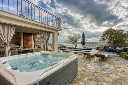 Location Villa à Kraljevica 6 personnes