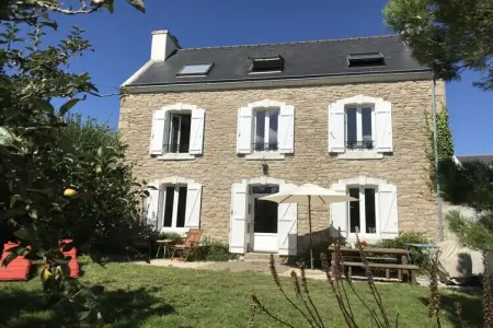 Location Villa à Plouhinec 7 personnes