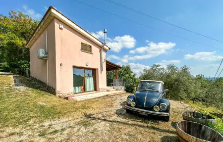 Location Maison à Arquà Petrarca 4 personnes