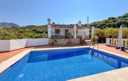 Location Maison à Frigiliana 4 personnes