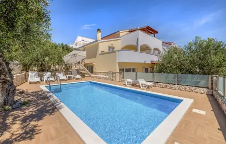 Location Maison à Trogir 16 personnes