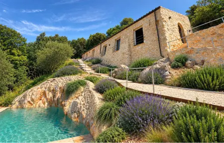 Location Maison à Roccantica 4 personnes