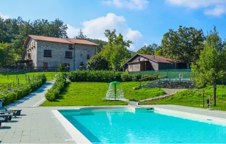 Location Maison à Badia Tedalda 39 personnes