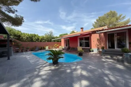 Location Maison à Agde 6 personnes