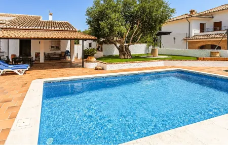 Location Maison à Iznajar 8 personnes