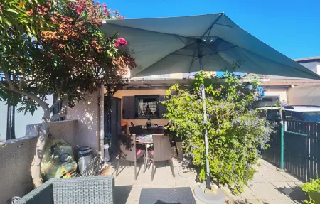 Location Maison à Portiragnes 6 personnes